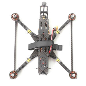 Эмакс, 7 дюймов, дальние FPV Дроны с 5,8 Г, 2,5 Вт, VTX F405 FC 60A ESC, высокоскоростной гоночный Дрон, комплект для мини-БПЛА, вертолет - Product Image 2