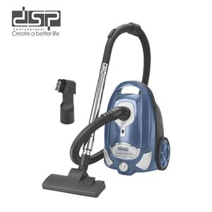 Aspiradora Dsp 220-240V, Máquina Eléctrica de Limpieza de Polvo para el Hogar con Accesorio de Cepillo - Product Image 1