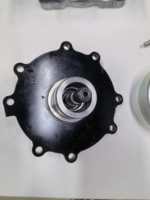 Pièces de compresseur de climatisation automatique SD508 508R 5H14 pour camions et véhicules