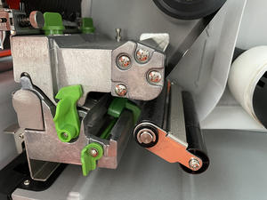 Macchina confezionatrice automatica E-commerce intelligente per corriere espresso macchina confezionatrice automatica per imballaggio con etichettatura della stampante a scansione - Product Image 2