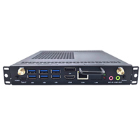 Ordinateur OPS-C PC Intel I5/I7 - 6e/7e génération - Module OPS DDR4 8/16G 4K HD pour tableau blanc intelligent/tableau blanc interactif