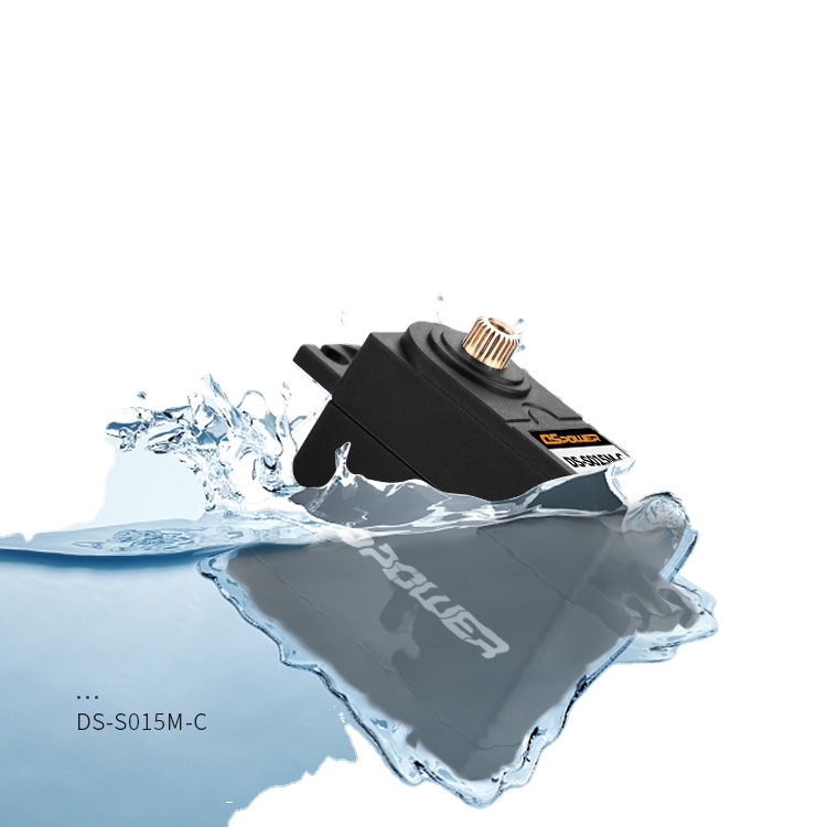 Сервопривод с большим крутящим моментом, металлический цифровой механизм MG996R для радиоуправляемых автомобилей, лодок, роботов, 10 кг, 15 кг