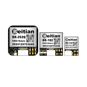 Module d'antenne GNSS Quad Mode de 9e génération BE-M9 GPS BDS pour contrôleur de vol de drone de course Beitian - Product Image 1