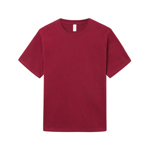 Camiseta extragrande de Algodón 100% con logotipo personalizado, camiseta bordada lisa de alta calidad con etiqueta privada - Product Image 3