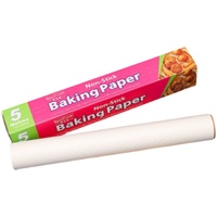 Doublure de plateau de nourriture en silicone résistant aux hautes températures transfrontalière exclusive double revêtement étanche BBQ four papier de cuisson pain