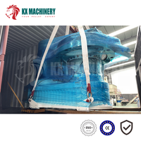Machine à granulés de bagasse de canne à sucre industrielle pour la production de granulés de combustible pour chaudières, prix du moulin à granulés de canne à sucre