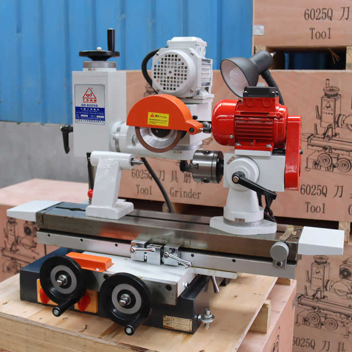 GD-6025Q Universal Tool Grinder - High Productivity & Precision