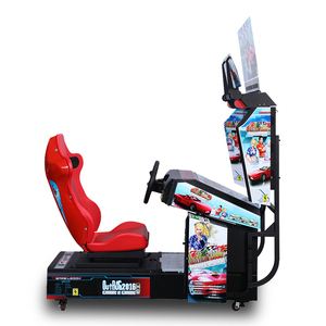 Machine de jeu de course HD, centre de loisirs, Tour vidéo <span class=keywords><strong>3d</strong></span>, simulateur de <span class=keywords><strong>Moto</strong></span>, Arcade, course de voiture, jeux de conduite, Machine - Product Image 5