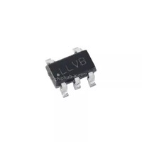 Composants de nomenclature IC à puces nouveaux et originaux LP5907MFX-3.3/NOPB SOT-23-5 Circuits intégrés