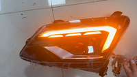 Nouveaux phares de haute qualité D-max Dmax 2012-2015, réplique du design 2024 pour Isuzu