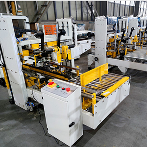 Công nghiệp thiết bị đóng gói tự động góc niêm phong máy - Product Image 2