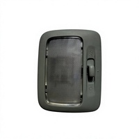 Lampu Peta Atas Asli OEM MN108119HD Warna Abu-abu untuk Mitsubishi Pajero V93 V97 ASX - Lampu Baca Dome Kualitas Pabrik
