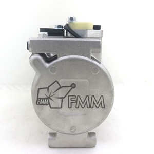 คอมเพรสเซอร์แอร์รถยนต์12V สำหรับ Delphi SP21 210cc รถยนต์คอมเพรสเซอร์ AC 2PK ปั๊มคอมเพรสเซอร์แอร์751148 - Product Image 3