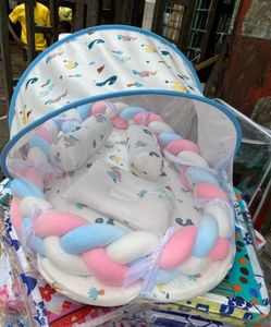 Portabagagli oscuranti a grandezza naturale portatile letto letto <span class=keywords><strong>da</strong></span> tenda traspirante tenda <span class=keywords><strong>da</strong></span> <span class=keywords><strong>sogno</strong></span> per camere <span class=keywords><strong>da</strong></span> letto per bambini che offre spazio per la Privacy - Product Image 1