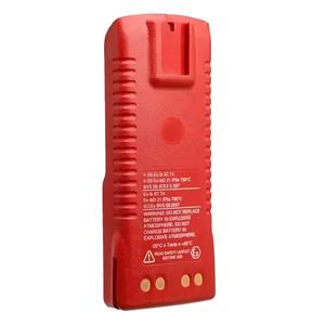 Batería Recargable de Iones de Litio NNTN7383, Batería IMPRES a Prueba de Explosiones para Radio Bidireccional MTP810Ex MTP850Ex MTP850 MTP810 EX - Product Image 4