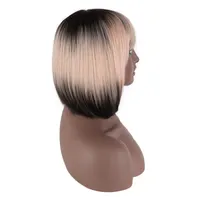 Noble - Cosplay Wigs with None Lace Straight Hair for Women