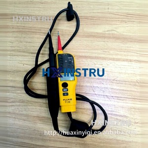เครื่องทดสอบแรงดันไฟฟ้าและความต่อเนื่องแบบสองขั้ว T130, 12 ถึง 690 โวลต์ AC/DC H - Product Image 1
