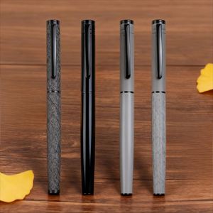 High Grade Metal Ballpoint <b>Pen</b> Customizable Gift <b>Pen</b> Business Signature Office Use Custom Brand UV/Digital Printing 1.0mm Tip - Product Image 1