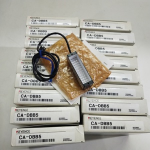 CA-DBB5 50mm <b>Blue</b> <b>Strip</b> <b>Light</b> Source for Industrial Vision System <b>LED</b> Illumination - Product Image 6