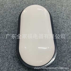 Lampe murale extérieure LED 4000K IP65 étanche 110-240V pour villa, cour, couloir - Product Image 3