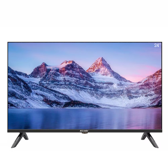 Factory Price Tvs Normal Tvs Customized Full HD Flat Screen LED 24 Inch LED TV