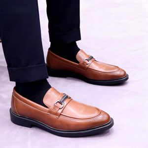 Vente en Gros de Chaussures Derby & Richelieu Décontractées et Formelles pour <span class=keywords><strong>Homme</strong></span> Légères & Confortables - Product Image 5