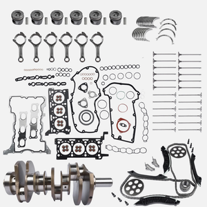 Kit de Reconstrucción de Motor EcoDiesel V6 de 3.0L con Bielas, Pistones y Cadena de Distribución para Jeep Grand Cherokee y Ram 1500 2014-2019 - Product Image 2