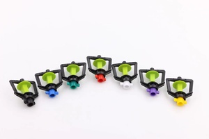 卸売吊り下げ式マイクロスプリンクラー360 °   温室および農業灌漑用回転式噴霧装置 - Product Image 5