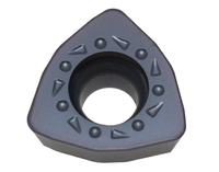 VUILI Customized Cemented Carbide Inserts for Lathe Wear Machine Resistant 92 Hardness for Turning Drilling Threading Inserts