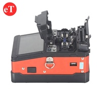 FTTH Automatique 4 Moteurs De Haute Précision Portable A-81S Fiber Optique Câble De Soudage Épisseuse