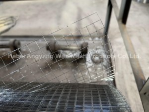 Hà Lan Điện Đo 3D Nhà Máy Creeper Hàn Thép Cây Dây Lưới Chuột Cây Bảo Vệ Cho Nhà Gà - Product Image 3