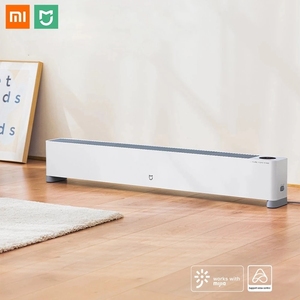 Calentador eléctrico <span class=keywords><strong>Xiaomi</strong></span> Mijia 2200W LED Ciclo térmico inteligente Temperatura constante IPX4 Calentadores impermeables - Product Image 2