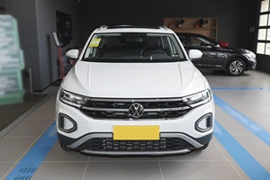 2024มือสองราคาถูกมากที่สุด VW troc เบนซิน SUV รถสเตชั่นแวกอนสำหรับครอบครัว - Product Image 2