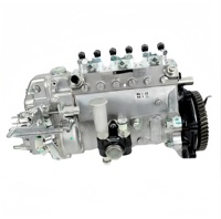 Pompe à injection de carburant S4S S4S-DT S4Q2 Diesel 104641-5680 9461619274 9460611532 104641-3950 pour excavatrice Mitsubishi