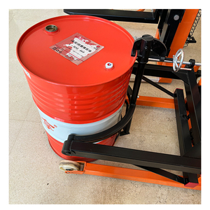 Chất Lượng Cao Tùy Chỉnh Heavy Duty Tải Có Thể Điều Chỉnh Dforks Của Nhãn Hiệu <span class=keywords><strong>Stacker</strong></span> Cho Carry Dầu Trống Kinh Tế Heavy Duty Của Nhãn Hiệu <span class=keywords><strong>Stacker</strong></span> - Product Image 3