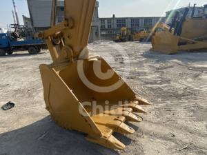 Pelle d'occasion de 30 tonnes Caterpillar Cat 330B 320B 320BL 325BL 330BL, pelleteuse d'occasion, équipement lourd à vendre - Product Image 5