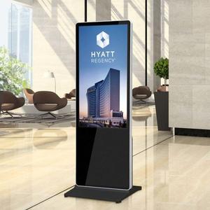 Tùy Chỉnh Pylon Dấu Hiệu Ngoài Trời Wayfinding Dấu Hiệu Ánh Sáng Hộp Không Thấm Nước Sáng Biển Ngoài Trời Totem Dấu Hiệu Cho Doanh Nghiệp - Product Image 2