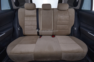 EKR usine universelle maille tissu PVC PU pur demi-cuir ensemble complet housse de siège de voiture pour <span class=keywords><strong>Toyota</strong></span> <span class=keywords><strong>Hilux</strong></span> <span class=keywords><strong>Dubai</strong></span> 2011-2021 - Product Image 6