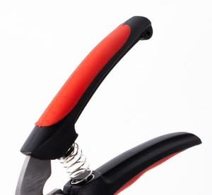 DIY Gardening Bypass Shears SK5 Steel Soft Grip Pruning Tool with Blister Card Industrial Grade for Cutting <b>Branches</b> - Product Image 2