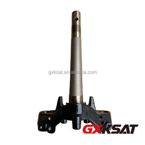 <span class=keywords><strong>Colonne</strong></span> de direction de moto pour HJ 110 <span class=keywords><strong>CD</strong></span> 110 Scooter Fourche avant Tige de direction Tige de direction Comp - Product Image 2