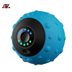 CZFIT New High-quality Vibration <b>Massage</b> <b>Ball</b>, Muscle Relaxation Fascia <b>Ball</b>, Customizable Home Fitness Yoga Exercise <b>Ball</b> - Product Image 3