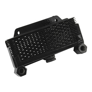 Refroidisseur d'huile de moto Zuqing 175 mm pour système de refroidissement de moteur 250-300 cm³ - Product Image 4