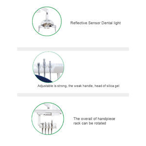 China <strong>Manufacturer</strong> <strong>Dental</strong> Equipment <strong>Unit</strong> Supplier Best Price Luxury Dentalez <strong>Chair</strong> for Sale Affordable <strong>Dental</strong> Supply <strong>Chair</strong> <strong>Unit</strong> - Product Image 6