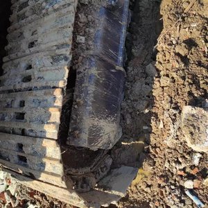 ราคาถูกใช้ Volvo EC210D EC210DL รถขุดมือสอง21ตันรถขุดขุด - Product Image 3