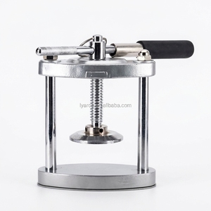 Compresseur en aluminium à deux couches |   Presseur de flacon de prothèse <span class=keywords><strong>dentaire</strong></span> <span class=keywords><strong>pour</strong></span> laboratoire <span class=keywords><strong>dentaire</strong></span> - Product Image 1