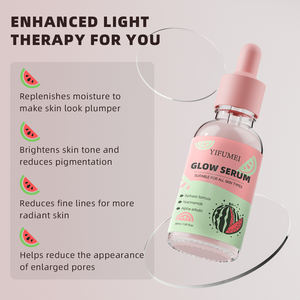 Vitamine C vegan de marque privée hydratant pour le sport foncé <span class=keywords><strong>correcteur</strong></span> d'éclat éclaircissant blanchissant lifting raffermissant <span class=keywords><strong>meilleur</strong></span> sérum éclatant pour le visage - Product Image 2