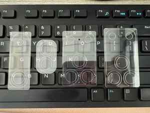 Película de lente de alta definición más vendida, antiarañazos, reduce el protector de pantalla de lente de cámara HD reflectante para iPhone 17 Pro Max/Air - Product Image 3