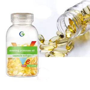 Natuurlijke Supplement Teunisbloemolie Veganistische Softgel 500Mg <span class=keywords><strong>1000Mg</strong></span> Teunisbloemolie Capsule Softgel - Product Image 1