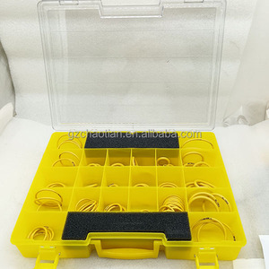 Hight Quality 4C-8253 Seal O-Ring Excavator Seal Kits O Ring Box 4C8253 2701533 for Construction Machinery - Product Image 4