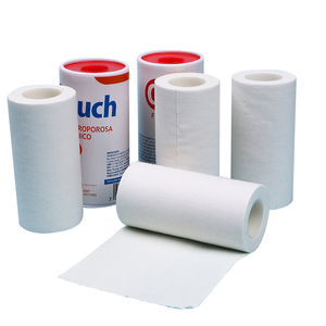 Nastro Adesivo Medico in Ossido di Zinco <span class=keywords><strong>Bianco</strong></span> Prodotto in Cina - Product Image 6